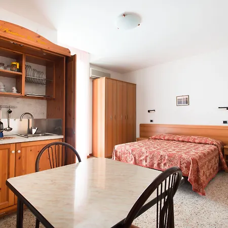 Lejlighedshotel Des Bains