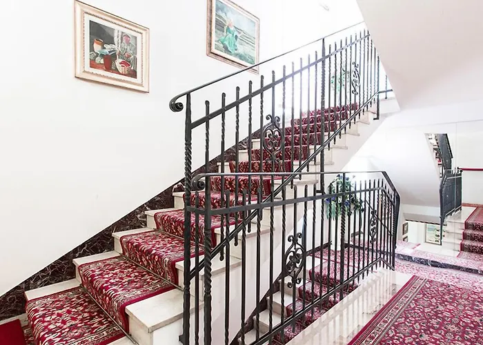 شقة فندقية Des Bains 3*