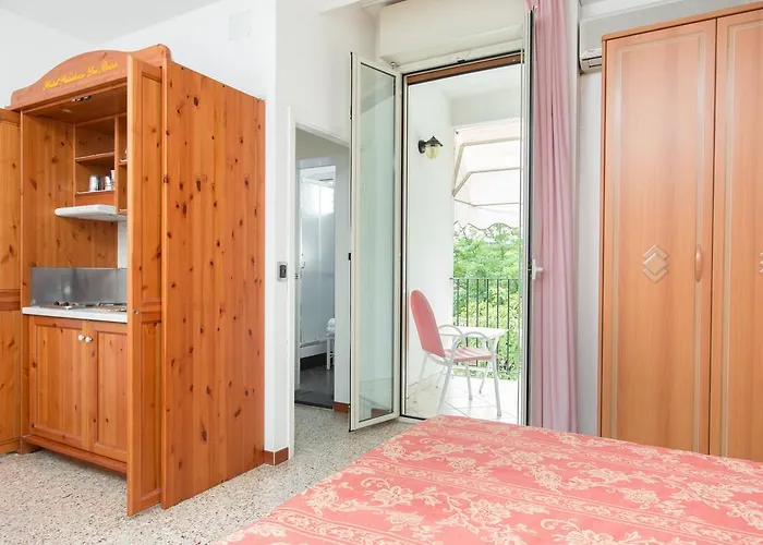 Lejlighedshotel Des Bains Cesenatico