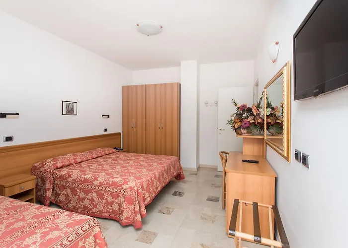 Des Bains Lejlighedshotel Cesenatico