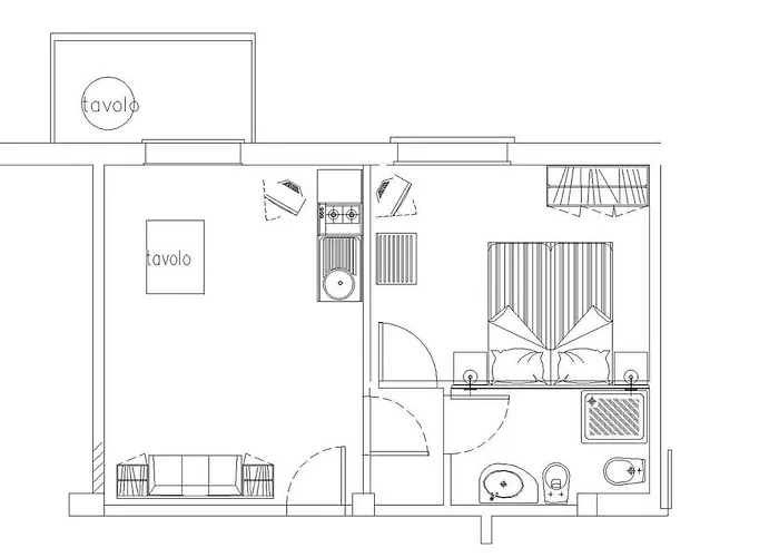 Des Bains Apartmanhotel