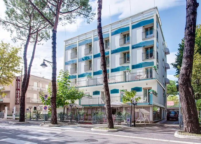 Apartmanhotel Des Bains Cesenatico