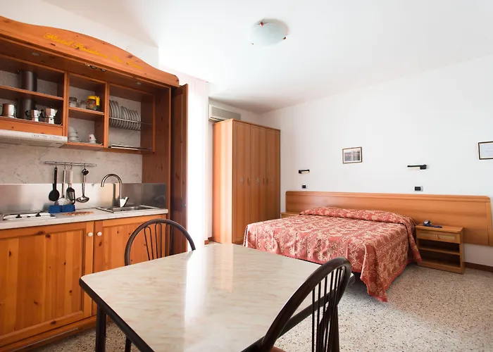 Aparthotel Des Bains