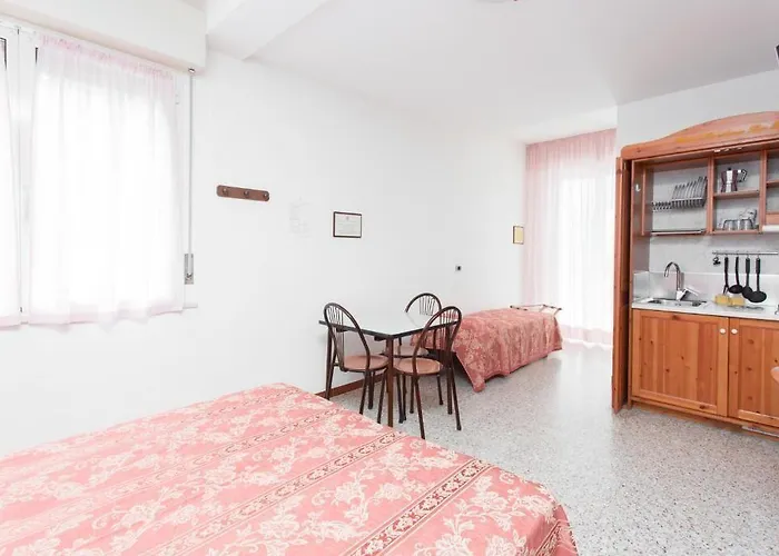 Apartmanhotel Des Bains