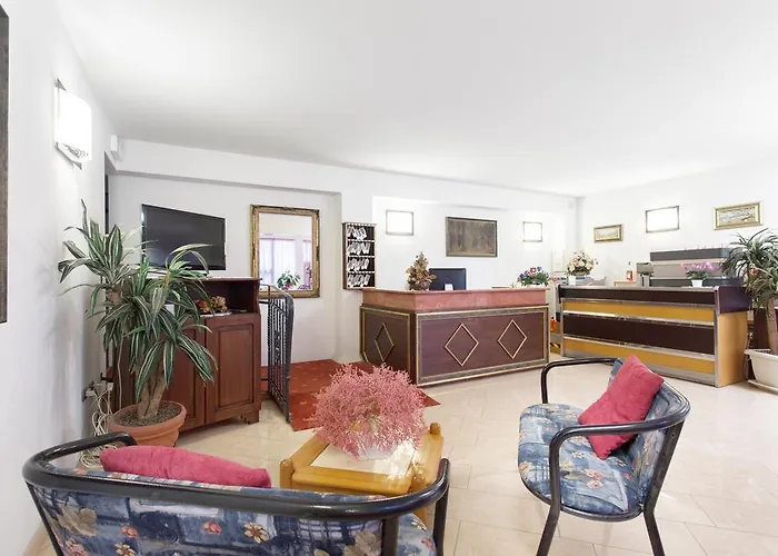 Des Bains Aparthotel Cesenatico