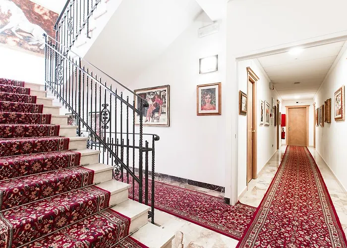 Des Bains Apartmanhotel 3*