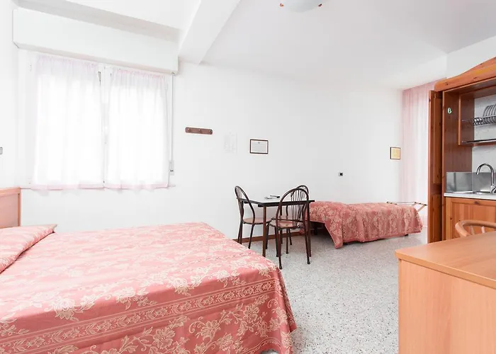 Apartmanhotel Des Bains