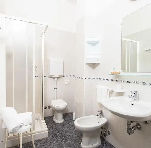 Des Bains מלון דירות 3*